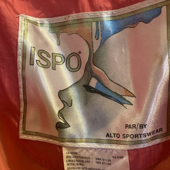 ISPO BARBiE PiNK SNOWSUiT/SkiSUiT ๐ViNtAGe๐ - Picture 11 of 12